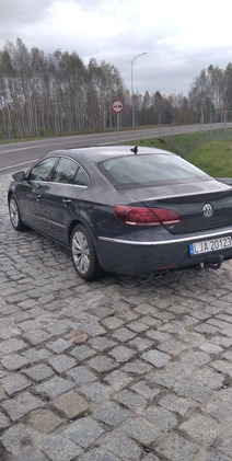 Volkswagen CC cena 39900 przebieg: 258000, rok produkcji 2013 z Mirsk małe 46
